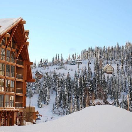 Schweitzer Mountain Resort White Pine Lodge Sandpoint Esterno foto