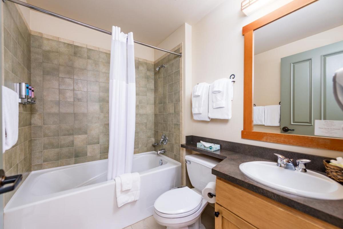 Schweitzer Mountain Resort White Pine Lodge Sandpoint Esterno foto