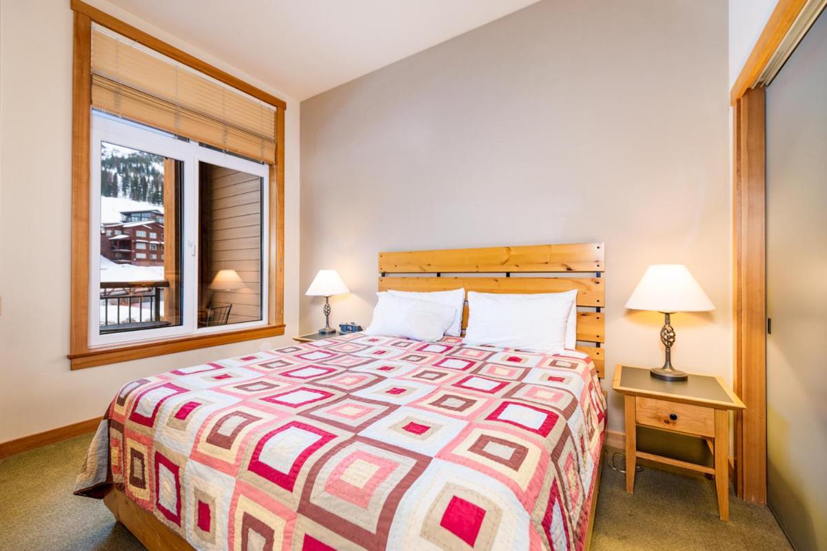 Schweitzer Mountain Resort White Pine Lodge Sandpoint Esterno foto