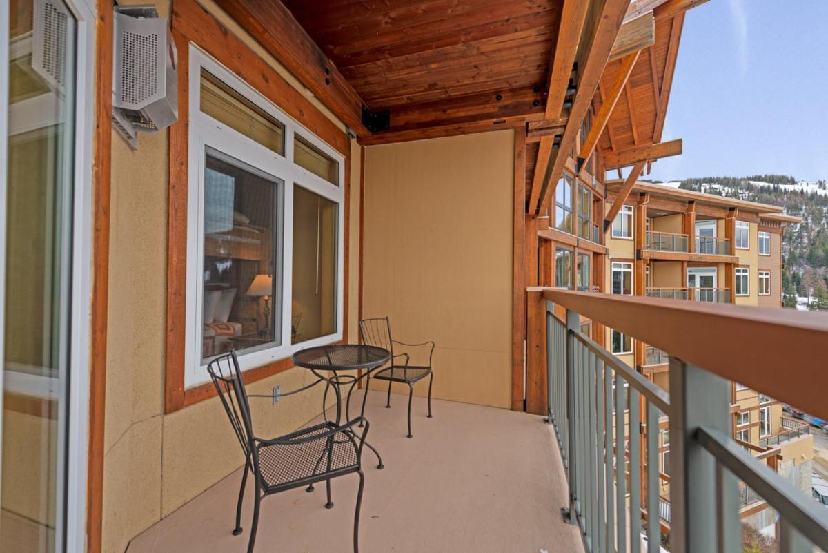 Schweitzer Mountain Resort White Pine Lodge Sandpoint Esterno foto