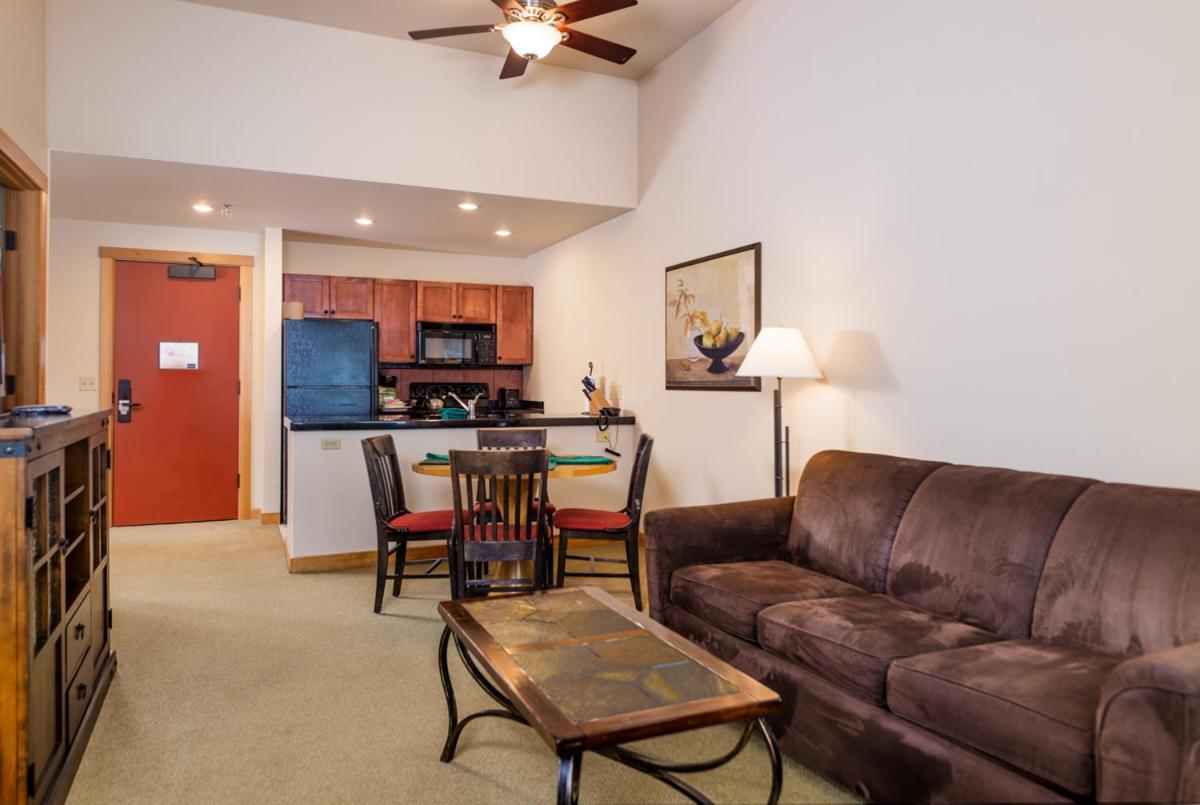 Schweitzer Mountain Resort White Pine Lodge Sandpoint Esterno foto