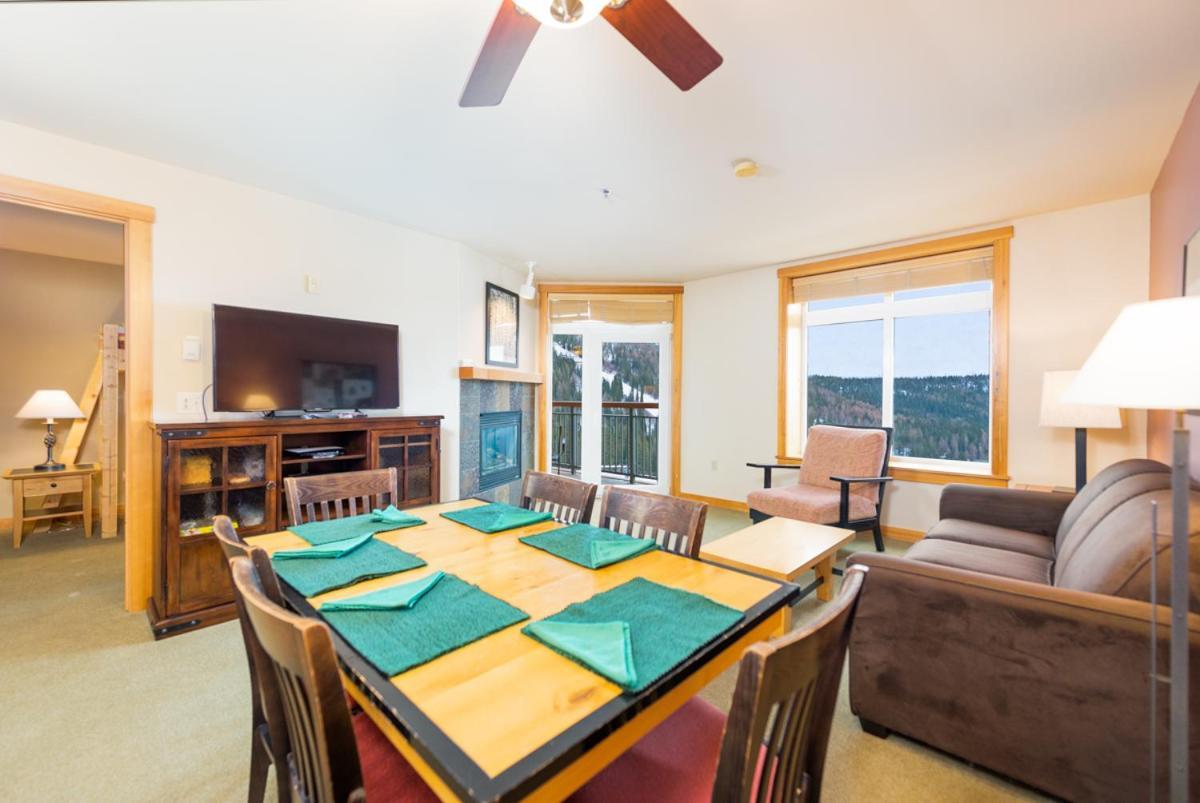 Schweitzer Mountain Resort White Pine Lodge Sandpoint Esterno foto