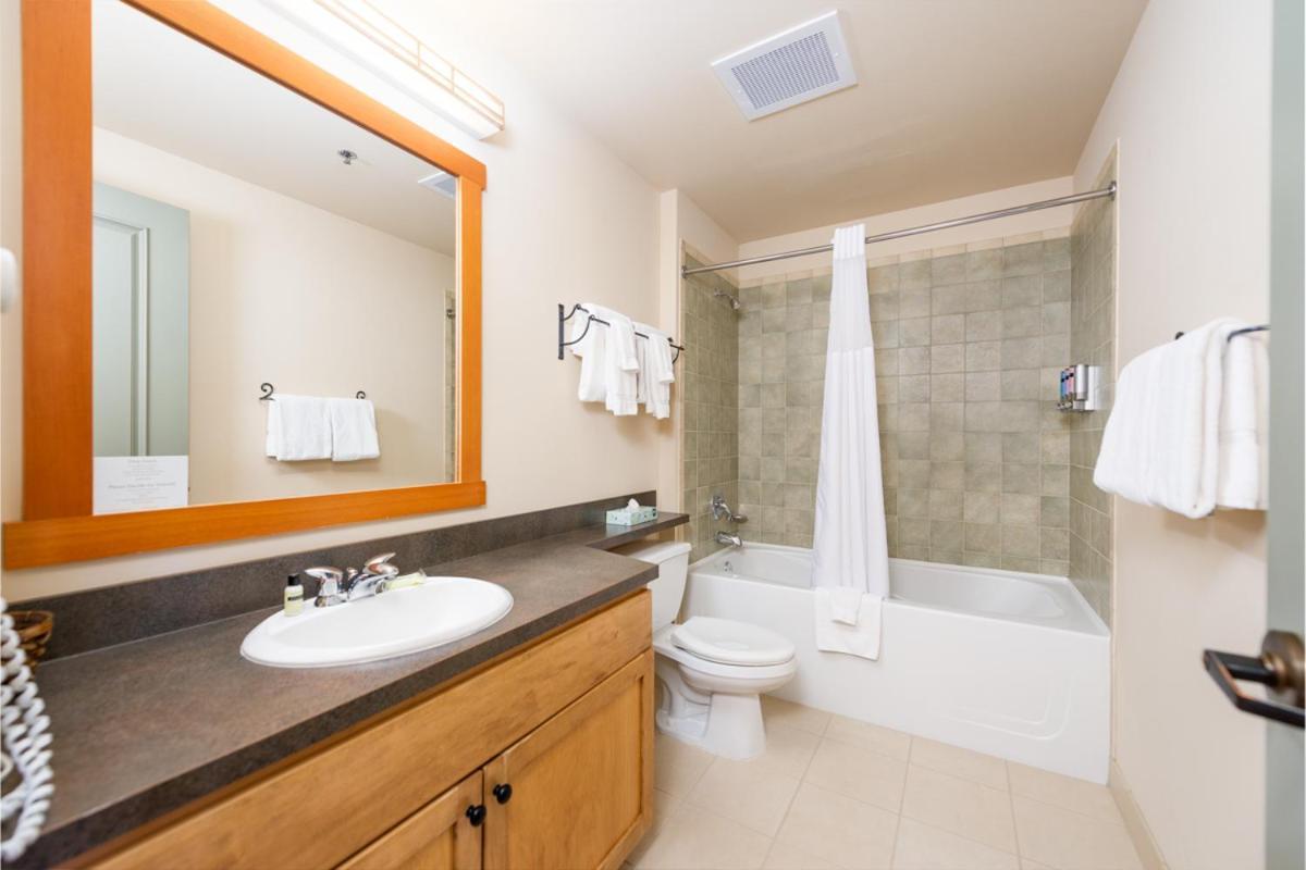 Schweitzer Mountain Resort White Pine Lodge Sandpoint Esterno foto