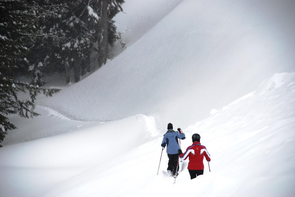 Schweitzer Mountain Resort White Pine Lodge Sandpoint Esterno foto