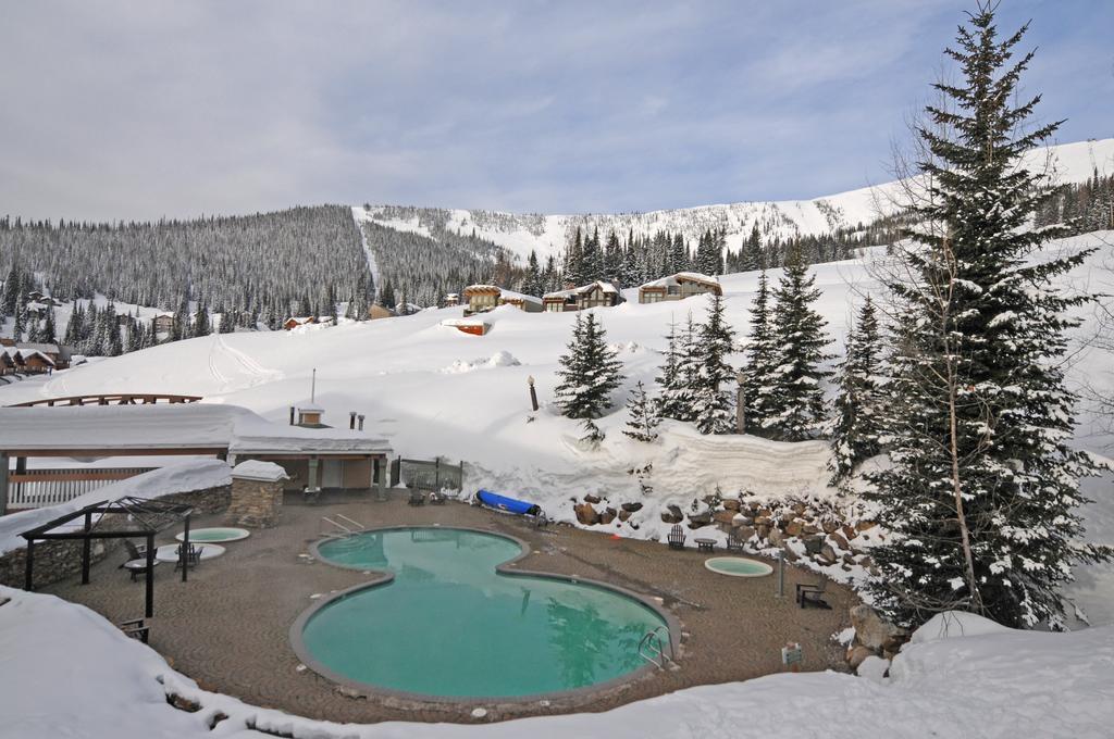 Schweitzer Mountain Resort White Pine Lodge Sandpoint Esterno foto