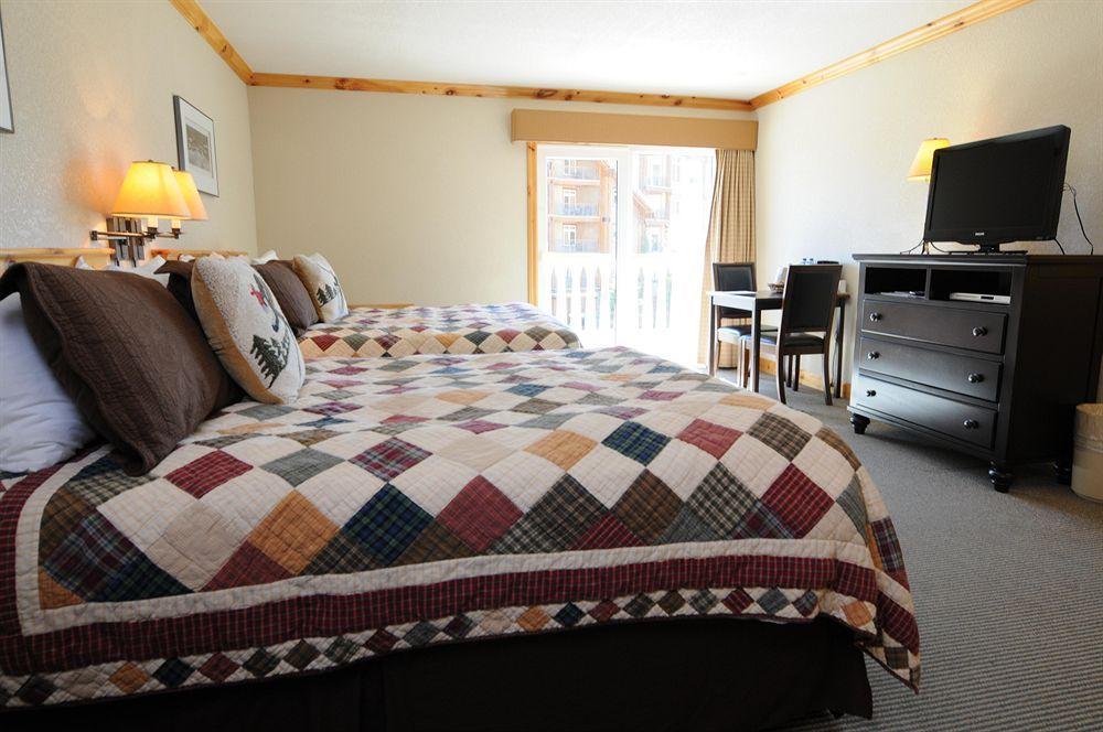 Schweitzer Mountain Resort White Pine Lodge Sandpoint Esterno foto