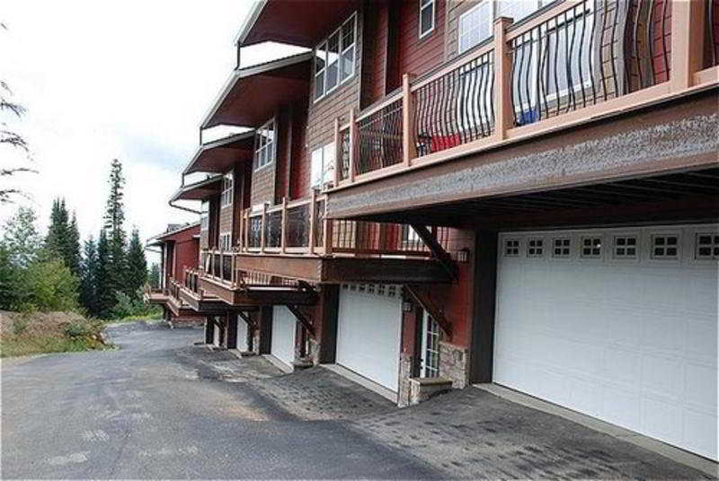 Schweitzer Mountain Resort White Pine Lodge Sandpoint Esterno foto