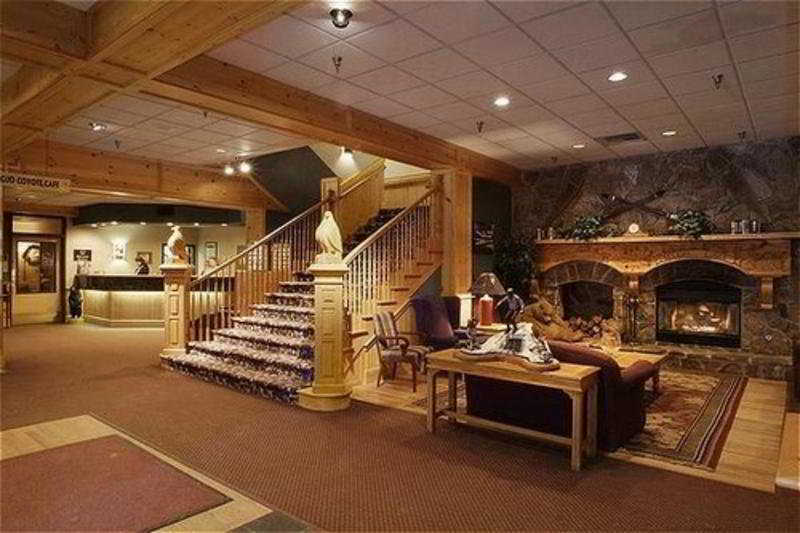 Schweitzer Mountain Resort White Pine Lodge Sandpoint Esterno foto