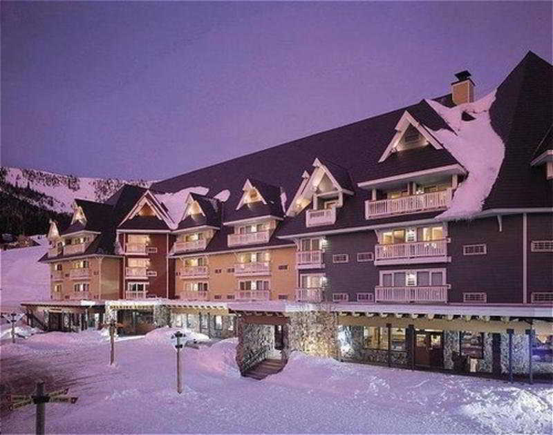 Schweitzer Mountain Resort White Pine Lodge Sandpoint Esterno foto