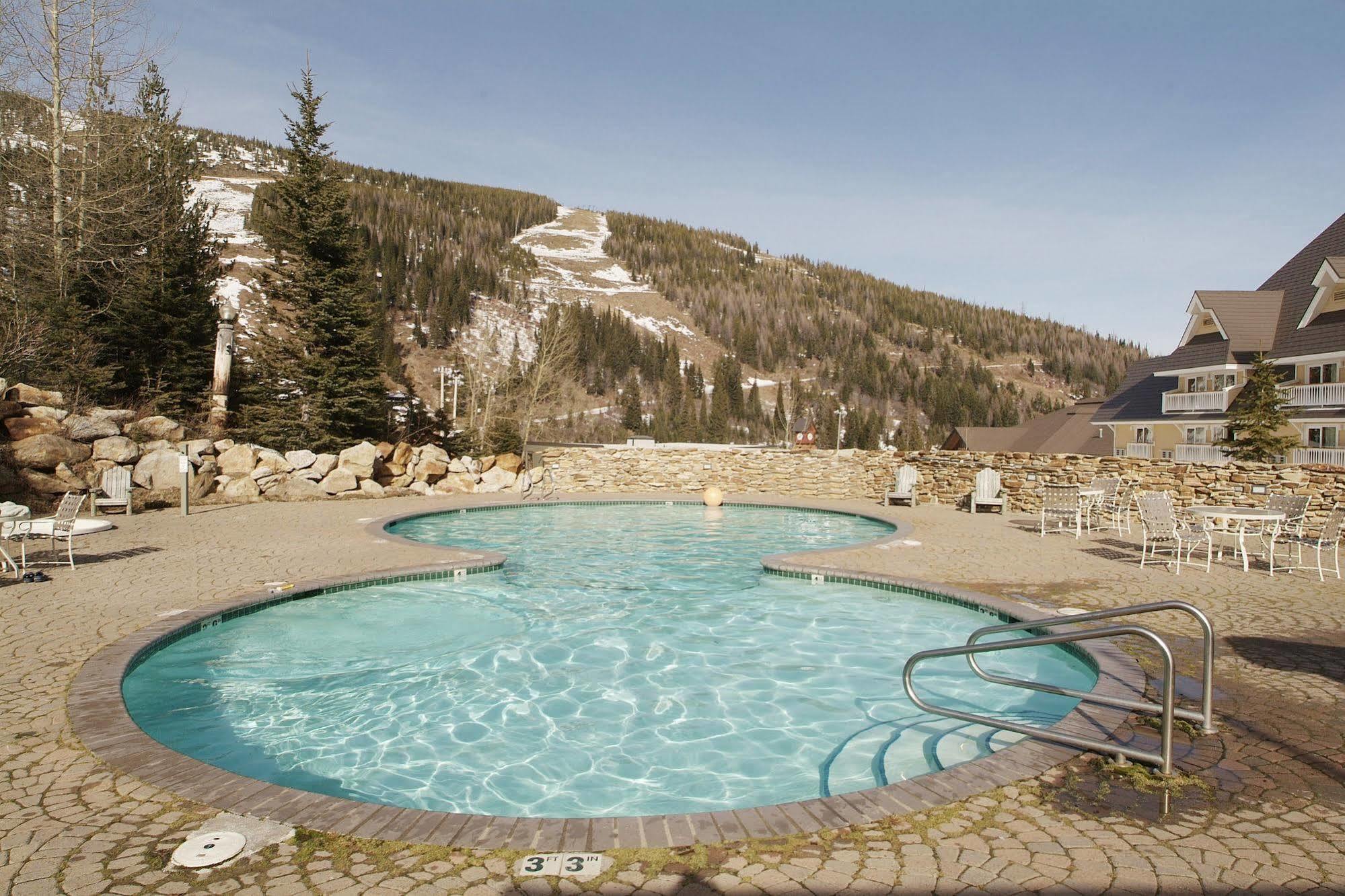 Schweitzer Mountain Resort White Pine Lodge Sandpoint Esterno foto