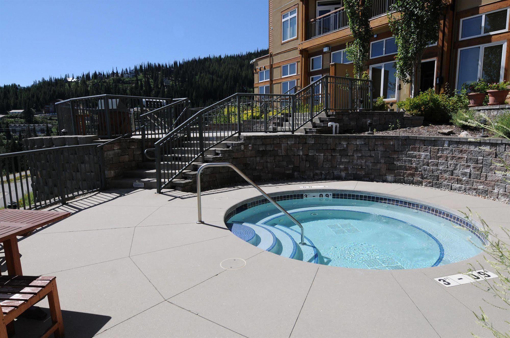 Schweitzer Mountain Resort White Pine Lodge Sandpoint Esterno foto