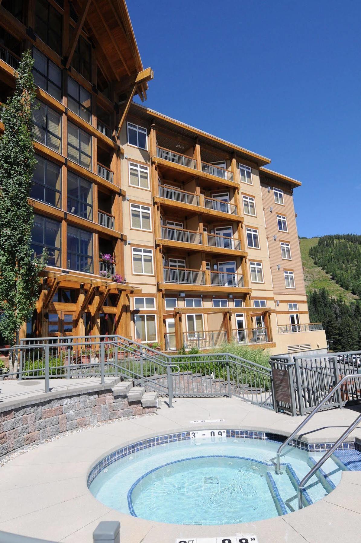 Schweitzer Mountain Resort White Pine Lodge Sandpoint Esterno foto