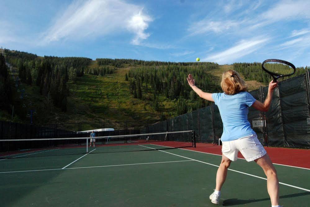 Schweitzer Mountain Resort White Pine Lodge Sandpoint Esterno foto